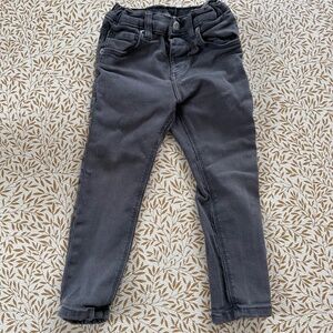 Zara slim denim